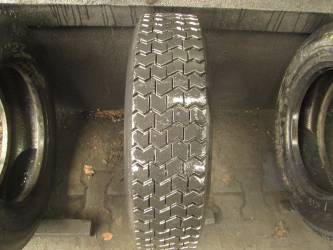 Opona używana 205/75R17,5 Goodyear BIEŻNIKOWANA