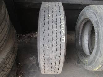 Opona używana 235/75R17,5 Continental BIEŻNIKOWANA