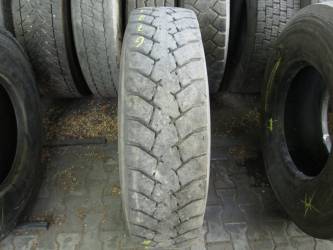 Opona używana 315/80R22,5 Bridgestone BIEŻNIKOWANA