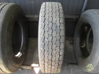 Opona używana 315/80R22,5 Continental BIEŻNIKOWANA