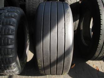 Opona używana 385/55R22,5 Goodyear RHTII