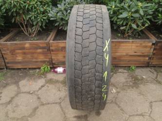 Opona używana 315/70R22,5 Bridgestone XW4S