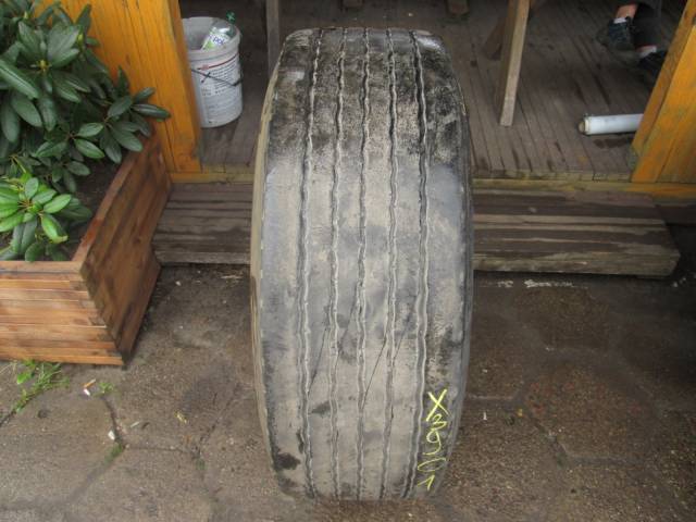 Opona używana 385/65R22,5 Hankook TL10