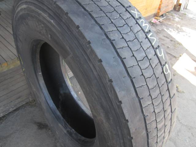 Opona używana 295/80R22,5 WESTLAKE WDR1