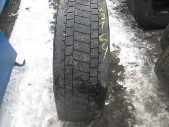 Opona używana 315/70R22,5 Goodyear BRIDGESTONE M729