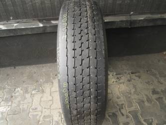 Opona używana 295/80R22,5 Continental BIEŻNIKOWANA