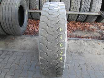 Opona używana 315/80R22,5 Continental MICHELIN X-WORKS