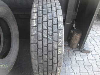 Opona używana 315/70R22,5 Continental BIEŻNIKOWANA