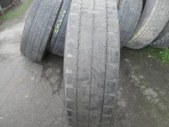 Opona używana 315/80R22,5 Continental MICHELIN XDN ICE GRIP