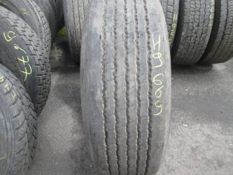 Opona używana 385/65R22,5 Bridgestone BIEŻNIKOWANA