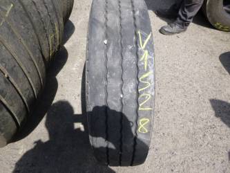 Opona używana 215/75R17,5 Bridgestone R168