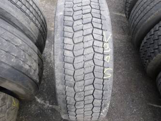 Opona używana 295/60R22,5 Continental MICHELIN XW4S