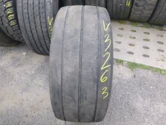 Opona używana 385/55R22,5 Bridgestone H-STEER 002