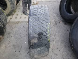 Opona używana 295/60R22,5 Goodyear LHD+