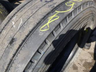 Opona używana 245/70R17,5 Goodyear LHT