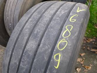 Opona używana 385/55R22,5 Goodyear KMAX T