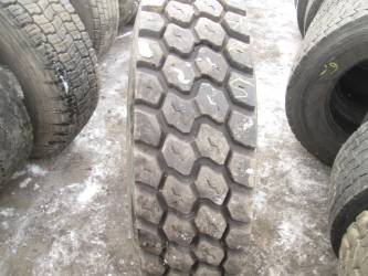 Opona używana 315/80R22,5 Continental BIEŻNIKOWANA