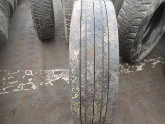 Opona używana 295/80R22,5 Goodyear FUELMAX S HL