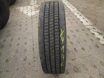 Opona używana 275/70R22,5 Continental BIEŻNIKOWANA