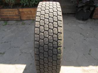 Opona używana 315/80R22,5 Continental BIEŻNIKOWANA