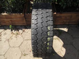 Opona używana 275/70R22,5 Michelin XZU +