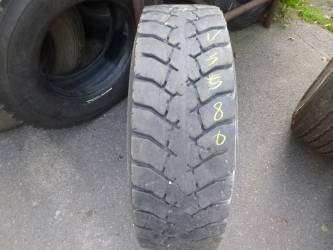 Opona używana 315/70R22,5 Bridgestone BIEŻNIKOWANA