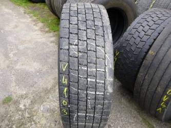 Opona używana 315/70R22,5 Michelin BIEŻNIKOWANA