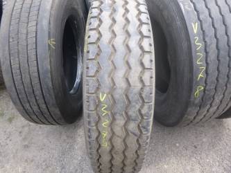 Opona używana 12/80R22,5 Michelin BIEŻNIKOWANA