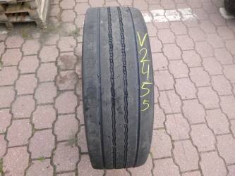 Opona używana 315/70R22,5 Bridgestone R-STEER 001 PLUS