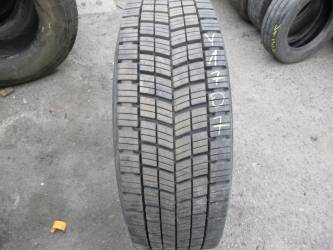 Opona używana 315/60R22,5 Hankook BIEŻNIKOWANA