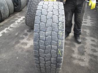 Opona używana 315/70R22,5 Hankook BIEŻNIKOWANA