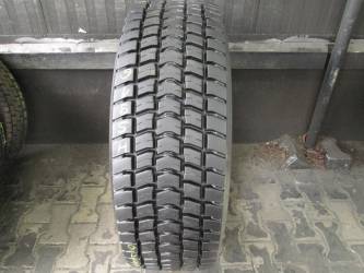 Opona używana 315/60R22,5 Fulda BIEŻNIKOWANA