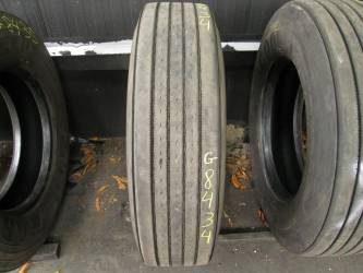 Opona używana 295/75R22,5 Goodyear G395