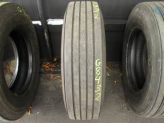 Opona używana 295/75R22,5 Goodyear G395