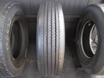 Opona używana 295/80R22,5 Continental HSU