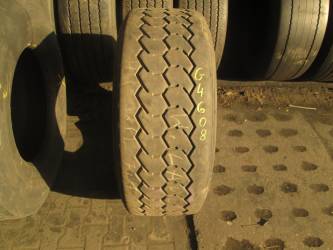 Opona używana 385/55R22,5 Bridgestone BIEŻNIKOWANA