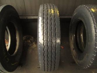 Opona używana 12R22,5 Hankook F26