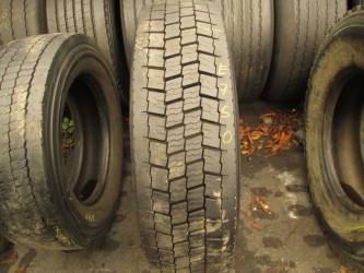 Opona używana 315/80R22,5 Michelin BIEŻNIKOWANA