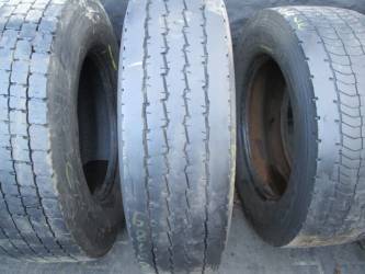 Opona używana 12R22,5 Goodyear WTS