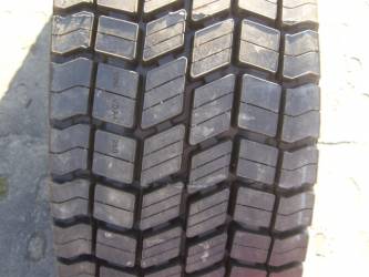 Opona używana 315/80R22,5 Michelin XDA+N