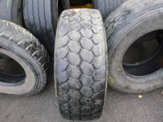 Opona używana 385/65R22,5 Bridgestone M-TRAILER 001 PLUS