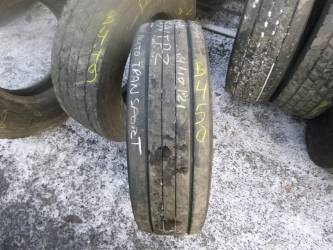 Opona używana 275/70R22,5 Goodyear LHTII