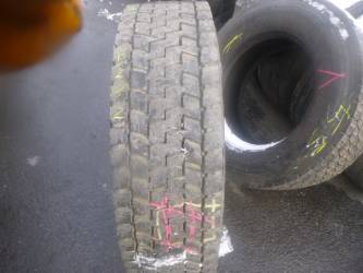 Opona używana 315/80R22,5 Hankook DH05