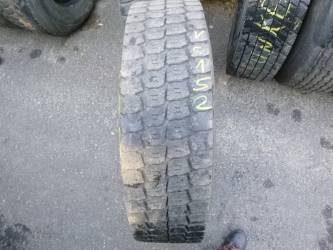 Opona używana 295/80R22,5 Continental BIEŻNIKOWANA