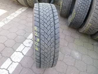 Opona używana 305/70R22,5 Goodyear KMAX D