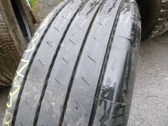 Opona używana 295/60R22,5 Goodyear BIEŻNIKOWANA