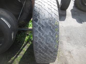 Opona używana 295/80R22,5 Continental POJEDYŃCZA S