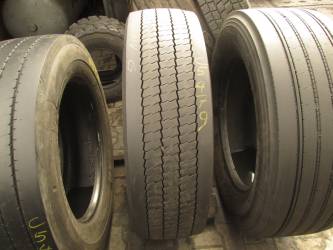 Opona używana 275/70R22,5 Dunlop WZÓR XZU3