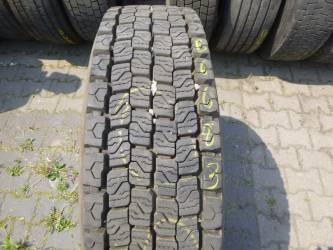 Opona używana 295/80R22,5 Goodyear ULTRA GRIP WTD