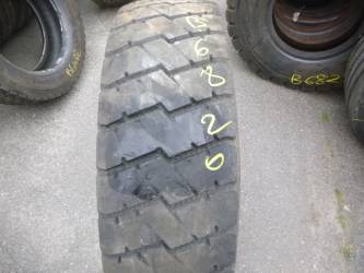 Opona używana 315/80R22,5 Continental HDC1